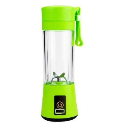 Portable Blender With USB Rechargeable Mini Kitchen Fruit Juice Mixer - Blendy Boo